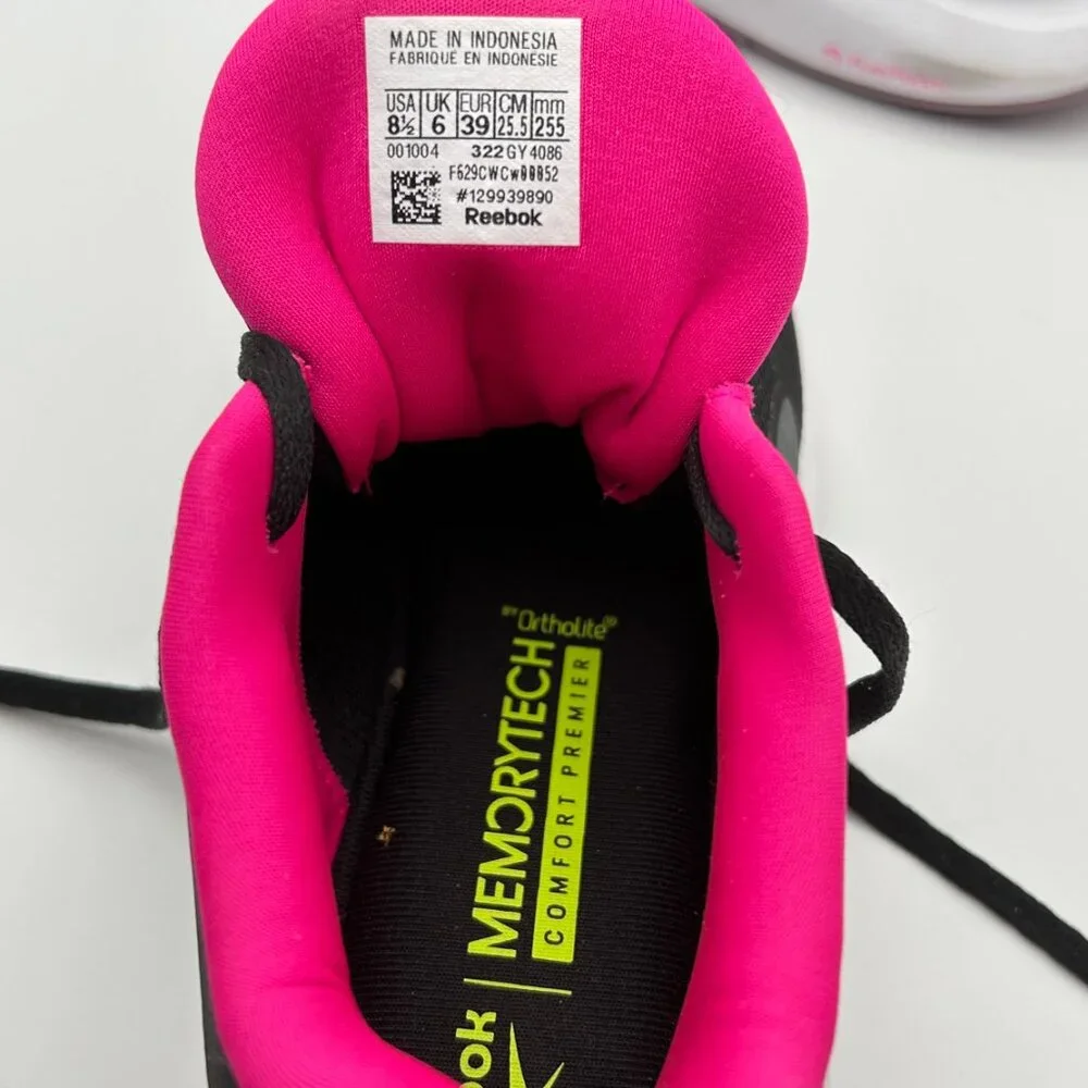 Reebok Runner 5.0 Women's Athletic Shoe Size 8.5 - Picture 4 of 5